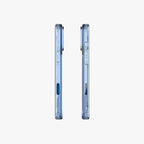 Transparent Coloful Case with Magnetic