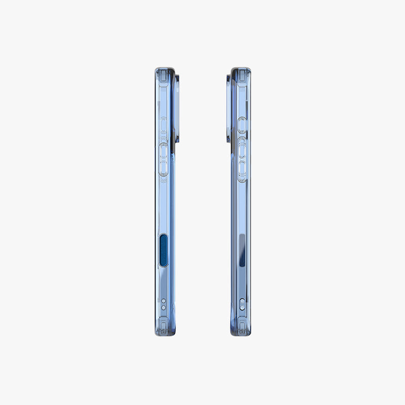 Transparent Coloful Case with Magnetic