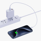 30W Wall Charger A+C