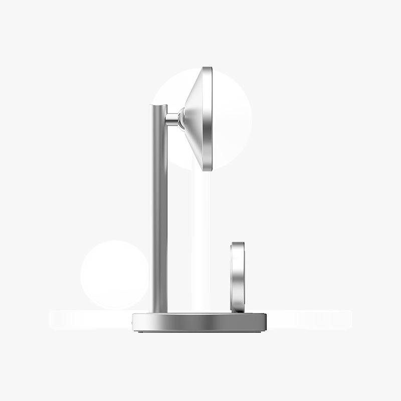 Wireless Charging Station 3 in 1