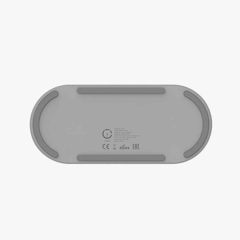 Wireless Charging Station 3 in 1