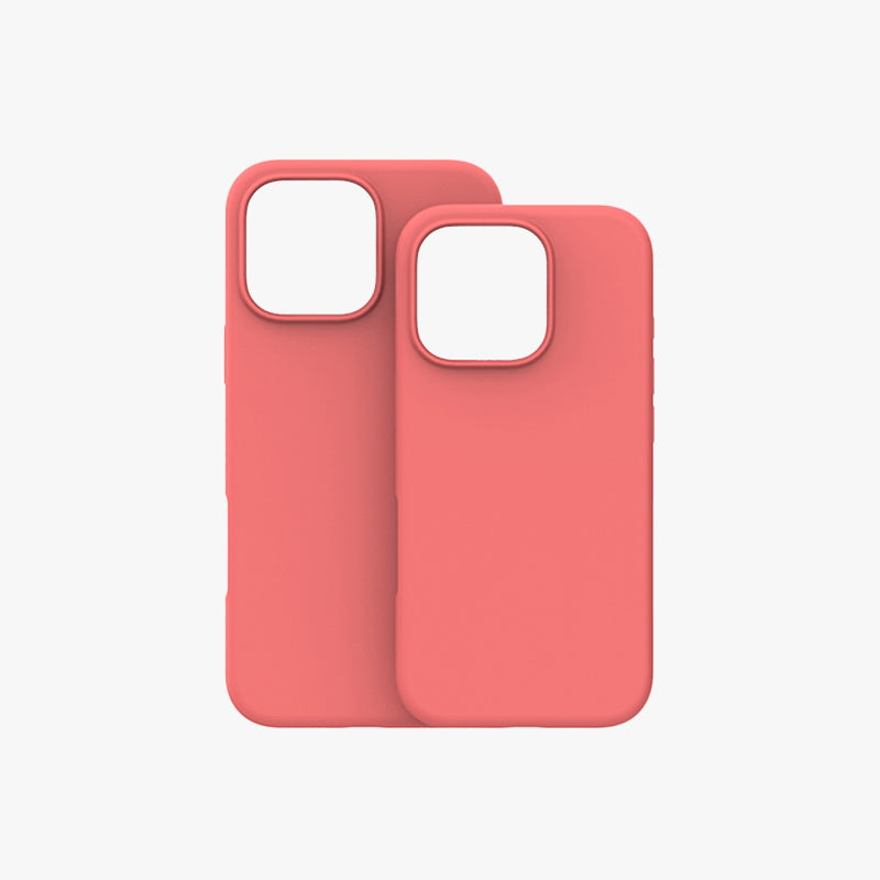 Liquid Silicone iPhone 16 Case with Magnetic