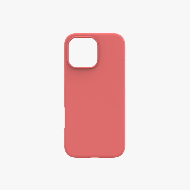 Liquid Silicone iPhone 16 Case with Magnetic