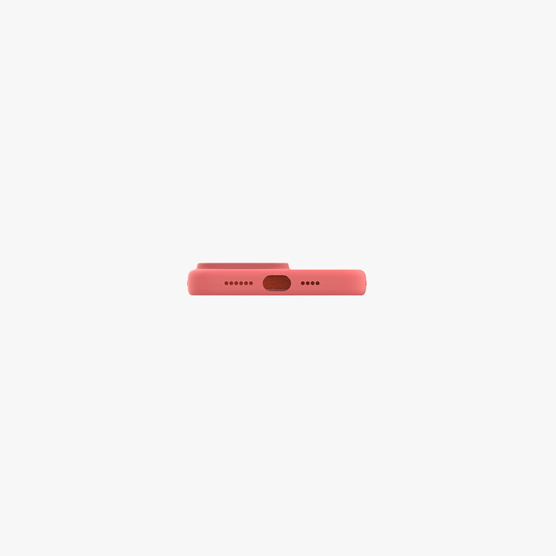 Liquid Silicone iPhone 16 Case with Magnetic